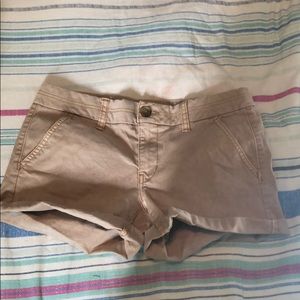 American eagle cargo shorts